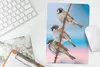 MuchoWow® Mauspad Mousepad Vögel - Spatz - Tiere - Äste Produktbild-Vorschau 5