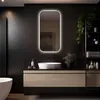 LoXa – Miroir de salle de bain rectangulaire Monaco avec Voir les images du produit 1