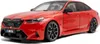 Solido 421186540 BMW M5 (G90) 2025 rot 1:18 Produktbild-Vorschau 1