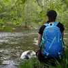 Plecak turystyczny Mountains 35 L zielony Podgląd zdjęcia produktu 2