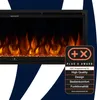 Noble Flame CAPTIVA: 1020 [Elektro Wandkamin] Produktbild-Vorschau 6
