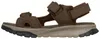Skechers Wagner Sandalen Braun EU 43 Mann Braun EU 43 Produktbild-Vorschau 10