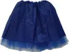 Tütü Tutu Ballettrock Tüll Tüllrock mit Unterrock Petticoat Produktbild-Vorschau 2
