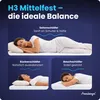 ARENSBERGER LINA, Gelschaum Matratze 90x200 cm – 11 cm Produktbild-Vorschau 3