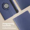 imoshion 360° draaibare Bookcase voor de Huawei Matepad Productafbeelding-voorbeeld 6