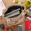 Große Shopper Ledertasche Vezze Tasca Puder Produktbild-Vorschau 9