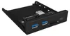 Hub Icy Box IB-HUB1417-I3, con 3 puertos USB 3.0 tipo A Vista previa de la imagen del producto 3