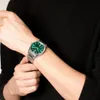 Lotus Armbanduhr Date Minimalist Green Produktbild-Vorschau 5