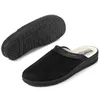 thiesana Herren-Pantoffel Andi Vel. Schwarz, Farbe:schwarz, Produktbild-Vorschau 5