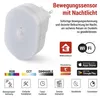 GoSmart PIR-Sensor (Bewegungssensor) mit Nachtlicht, WiFi Produktbild-Vorschau