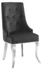 riess-ambiente Stuhl MODERN BAROCK DELUXE schwarz silber Produktbild-Vorschau 7