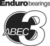 Cuscinetto Enduro Abec 3 6704 2rs Argento 20 x 27 x 4 mm Anteprima dell’immagine prodotto 5