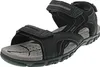 GEOX UOMO SANDAL STRADA Čierna Náhľad obrázku produktu 59
