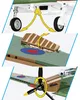 Flugzeug Kampfjet Jet Hawker Hurricane MK. I Bausteine Produktbild-Vorschau 2