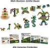 TOSY Magnet Fidget Spinner Mini – 8 Bausteine, 3-in-1: Produktbild-Vorschau 7