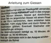 HobbyFun Keraflott masa odlewnicza biały proszek odlewniczy Podgląd zdjęcia produktu 8