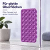 Doppelseitige Silikon-Saugnapf-Handyhalterung für Spiegel & Produktbild-Vorschau 6