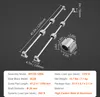 A product image showing linear guide rails and slide blocks with technical specifications and dimensions. Náhled obrázku produktu
