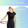 Winch Pilates Ring | Qualité supérieure avec rembourrage Voir les images du produit 4