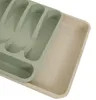 Příborník poly stretch 6 přihrádek zelený - 5 five simply Náhled obrázku produktu 4