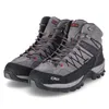 CMP Rigel Mid Trekking WP Wanderschuh Grau Produktbild-Vorschau 17