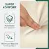 HOMCOM Relaxsessel mit Hocker, Stauraum, Fernsehsessel mit Produktbild-Vorschau 6