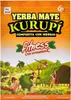 Yerba Mate Kurupi Fitnes 500 g Náhled obrázku produktu 2