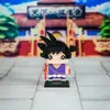 Pantasy Goku Dragon Ball Figur 11 Cm Lila  Lila One Size Produktbild-Vorschau 7