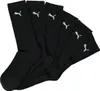 Puma CREW SOCK (3 PCS) BLACK 39-42 Náhled obrázku produktu 10