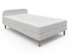 Bett für Teenager 90x200 HENRYK 2 – beige Produktbild-Vorschau 2