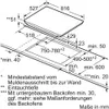 Bosch Induktionskochfeld 80 cm PXY875DC1E Glaskeramik Produktbild-Vorschau 33