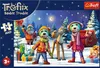 24 Maxi Trefliki Puzzle Bauen Sie Einen Schneemann 14375 Produktbild-Vorschau 2