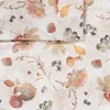 Estella Bettwäsche Autumn Foliage" natur 1x 135x200 cm + 1x Produktbild-Vorschau 14