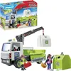 PLAYMOBIL 71431 Altglas-LKW z pojemnikiem Podgląd zdjęcia produktu 2