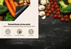 KitchenYeah© Herdabdeckplatte Karotte - Gemüse - Kräuter - Produktbild-Vorschau 4