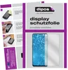 2+2x Schutzfolie für Vivo S1 Pro klar Displayschutzfolie Produktbild-Vorschau 1