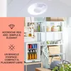 Klarstein Mini Frigo de Chambre de 42L pour Snacks et Voir les images du produit 3