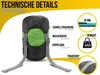 normani Ultralight-Schlafsack (RV rechts) Produktbild-Vorschau 8