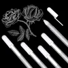 Bílá gelová pera, zvýrazňovač 0,8 mm gelové pero bílé pro Náhled obrázku produktu 1