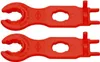 Knipex-Werk Jeu d'outils de montage 97 49 66 2 Voir les images du produit 4