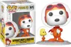 Peanuts - Astronaut Snoopy & Woodstock 1679 - Funko Pop! Produktbild-Vorschau 3