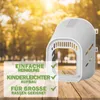 (5er Set) Basic Nest Grau-Legenest für Hühner für bis zu 5 Produktbild-Vorschau 2