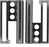 1 Metall Gürtelschnalle Gurtschnalle 50mm, Farbwahl - Produktbild-Vorschau 3
