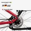 SAXONETTE Deluxe Plus 3.0 Wave 28" Elektrofahrrad, E-Bike, Produktbild-Vorschau 3