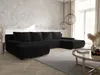 KEF  Ecksofa Vera – U-Form – 350x85x185 cm – Liegefläche Produktbild-Vorschau 1