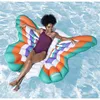 Bestway® Luftmatratze Sommerfalter 193 x 176 cm Produktbild-Vorschau 5