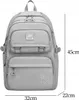 Sac À Dos Pour L'école Des Adolescents, Gris, Modulaire, Voir les images du produit 5
