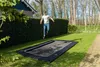 EXIT Dynamic Trampoline 275x458cm – avec Freezone Dalles de Voir les images du produit 10