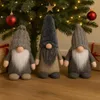 Hausleben, ensemble de 3 figurines "Winterwichtel" de 25 cm Voir les images du produit 2