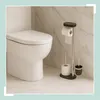 Ensemble de salle de bains Relaxdays, H x l x P : 69 x 31 x Voir les images du produit 2